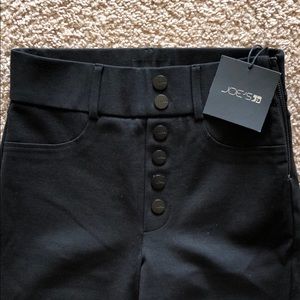 Joe’s stretchy black leggings/pants